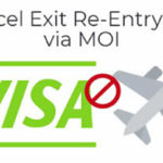 Cancel Exit Re-Entry Visa via MOI