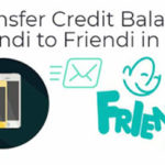 Friendi to Friendi Credit Transfer