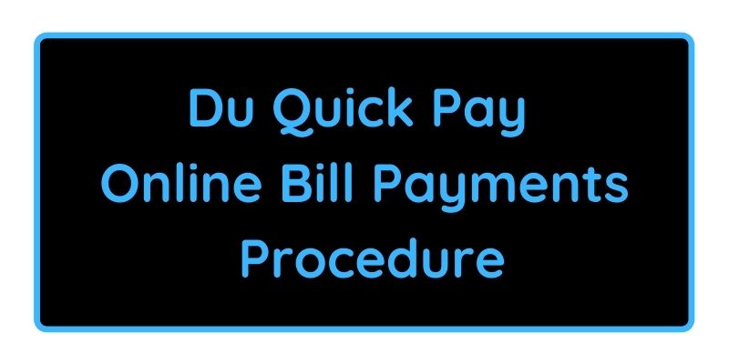 quicken bill pay