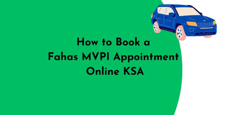 How to Book a Fahas MVPI Appointment Online